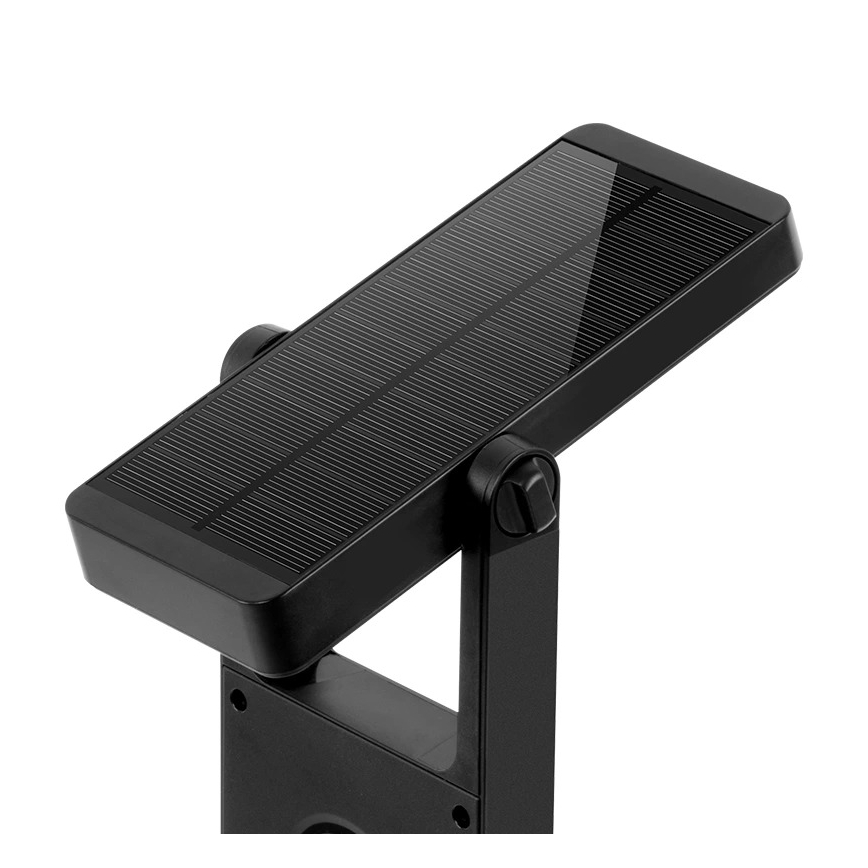 Brilagi - LED соларна лампа SUN SPIKE LED/4W/3,7V 2200 mAh IP44