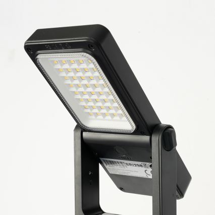 Brilagi - LED соларна лампа SUN SPIKE LED/4W/3,7V 2200 mAh IP44