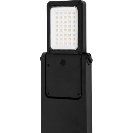 Brilagi - LED соларна лампа SUN SPIKE LED/4W/3,7V 2200 mAh IP44