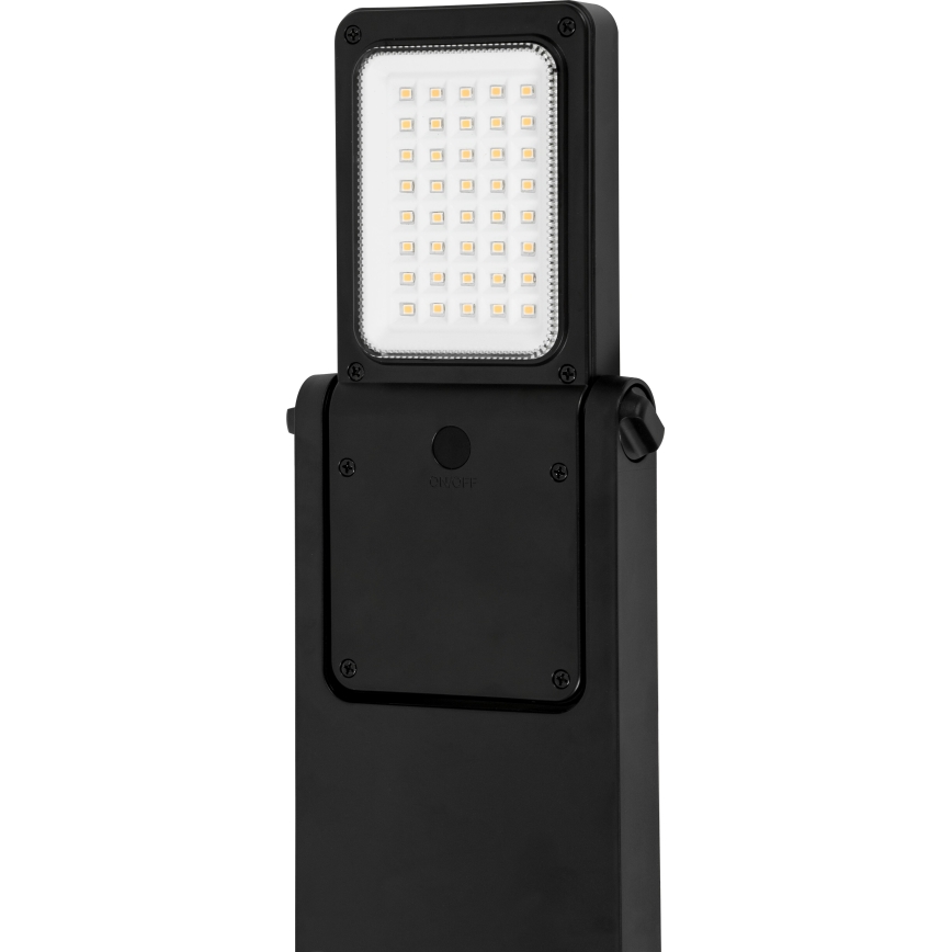 Brilagi - LED соларна лампа SUN SPIKE LED/4W/3,7V 2200 mAh IP44