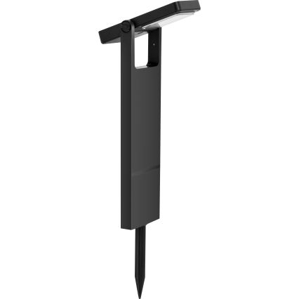 Brilagi - LED соларна лампа SUN SPIKE LED/4W/3,7V 2200 mAh IP44