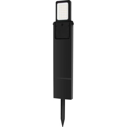 Brilagi - LED соларна лампа SUN SPIKE LED/4W/3,7V 2200 mAh IP44
