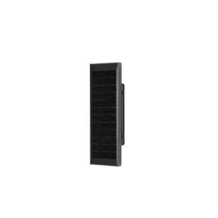 Brilagi - LED Димируемо соларно стенно осветително тяло SUN LED/2,5W/230V 30 cm 2000 mAh IP44