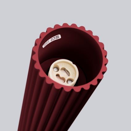 Brilagi - LED спот CRESTO 1xGU10/10W/230V 10 см бордо