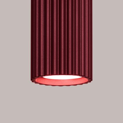 Brilagi - LED спот CRESTO 1xGU10/10W/230V 10 см бордо