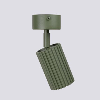 Brilagi - LED спот CRESTO 1xGU10/10W/230V зелен