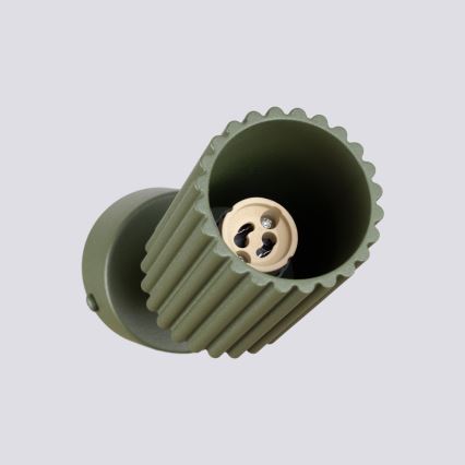 Brilagi - LED спот CRESTO 1xGU10/10W/230V зелен