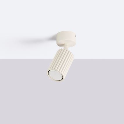 Brilagi - LED спот CRESTO 1xGU10/10W/230V, кремав