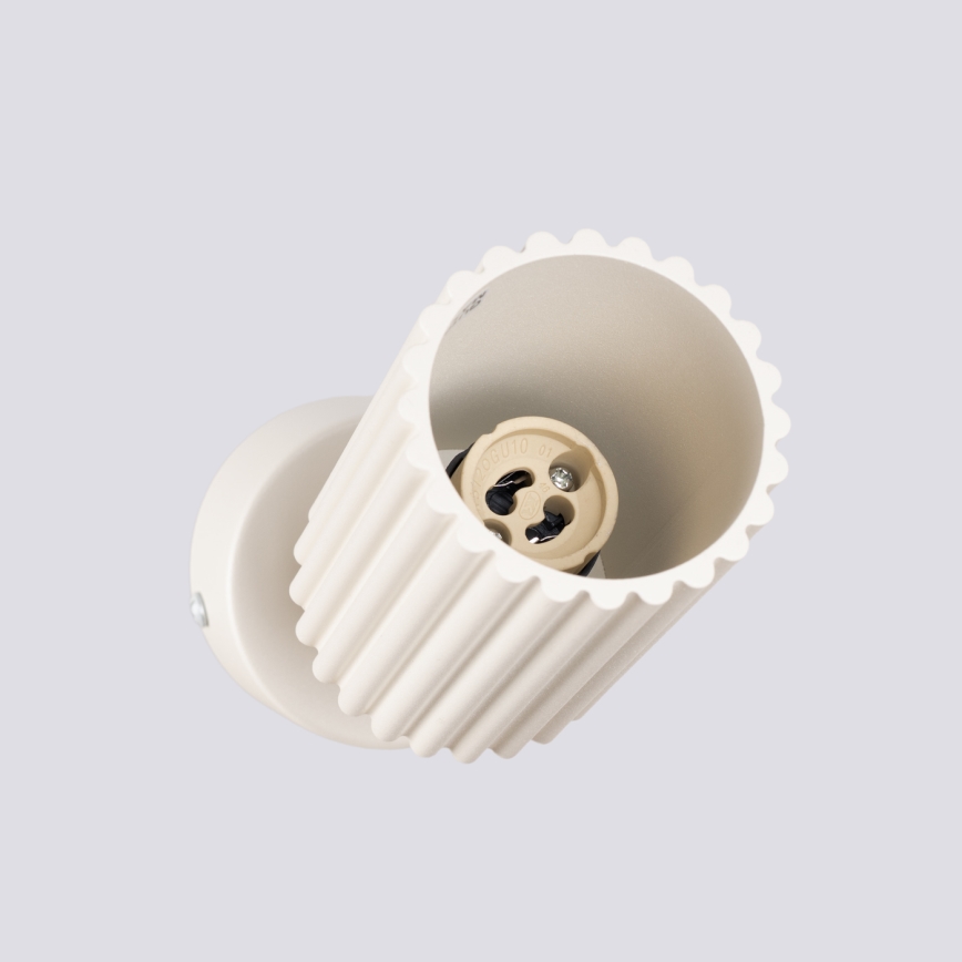 Brilagi - LED спот CRESTO 1xGU10/10W/230V, кремав