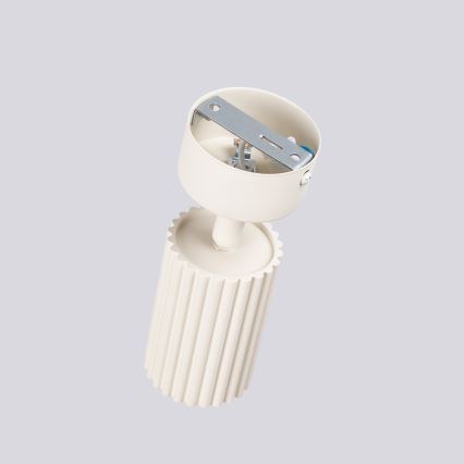 Brilagi - LED спот CRESTO 1xGU10/10W/230V, кремав