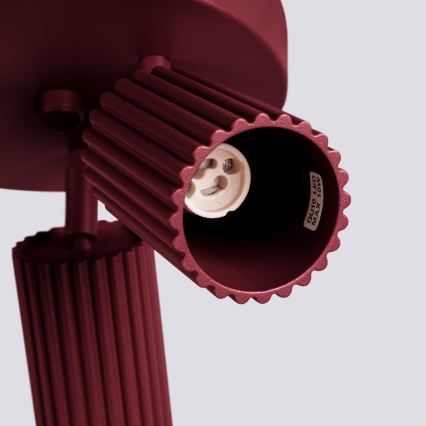 Brilagi - LED спот CRESTO 3xGU10/10W/230V бордо