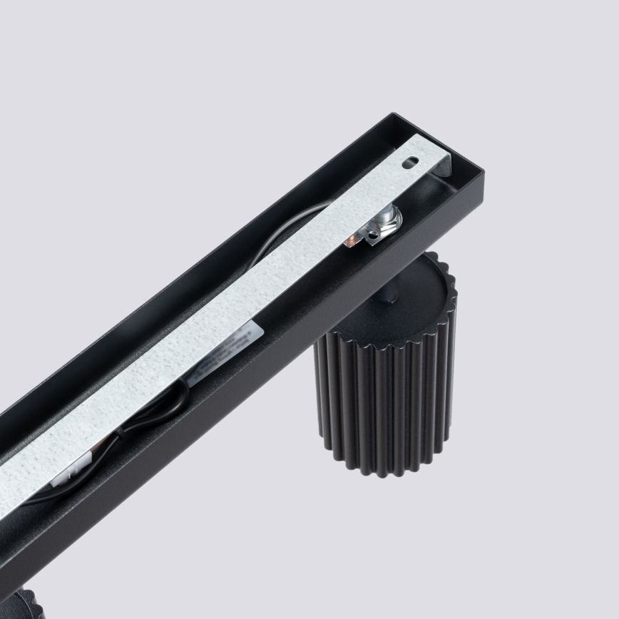 Brilagi - LED спот CRESTO 3xGU10/10W/230V черен