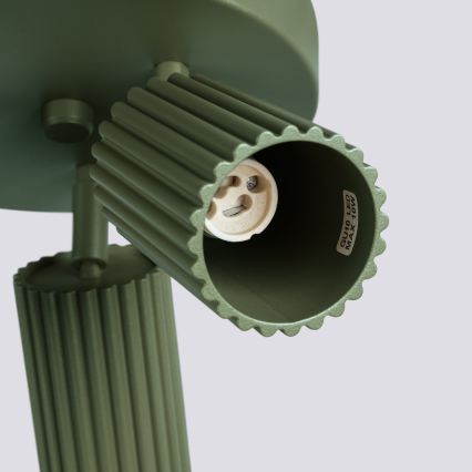 Brilagi - LED спот CRESTO 3xGU10/10W/230V зелен