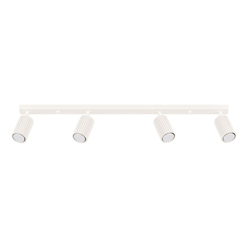 Brilagi - LED спот CRESTO 4xGU10/10W/230V кремав