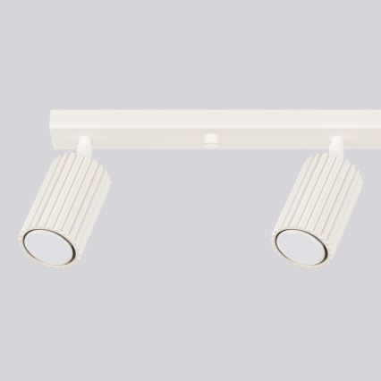 Brilagi - LED спот CRESTO 4xGU10/10W/230V кремав