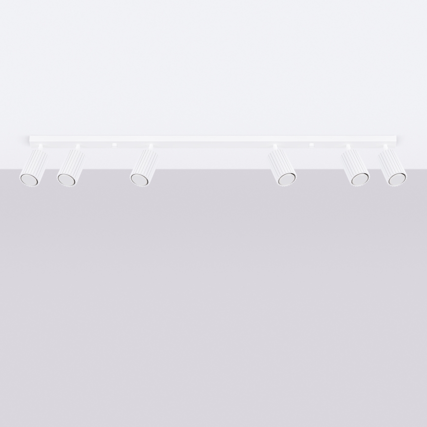 Brilagi - LED спот CRESTO 6xGU10/10W/230V бял