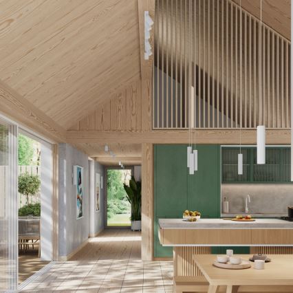 Brilagi - LED спот CRESTO 6xGU10/10W/230V бял