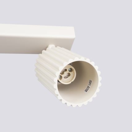 Brilagi - LED спот CRESTO 6xGU10/10W/230V кремав