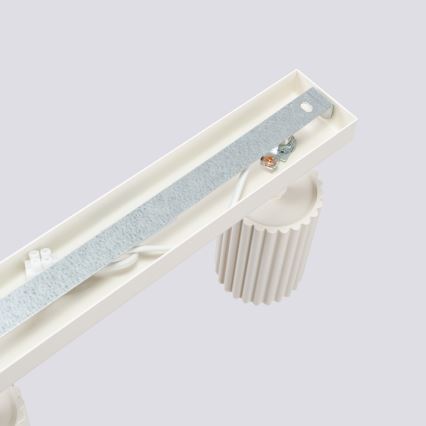 Brilagi - LED спот CRESTO 6xGU10/10W/230V кремав