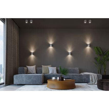 Brilagi -  LED Спот FRIDA 1xGU10/7W/230V бетон
