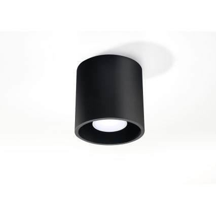 Brilagi -  LED Спот FRIDA 1xGU10/7W/230V черен