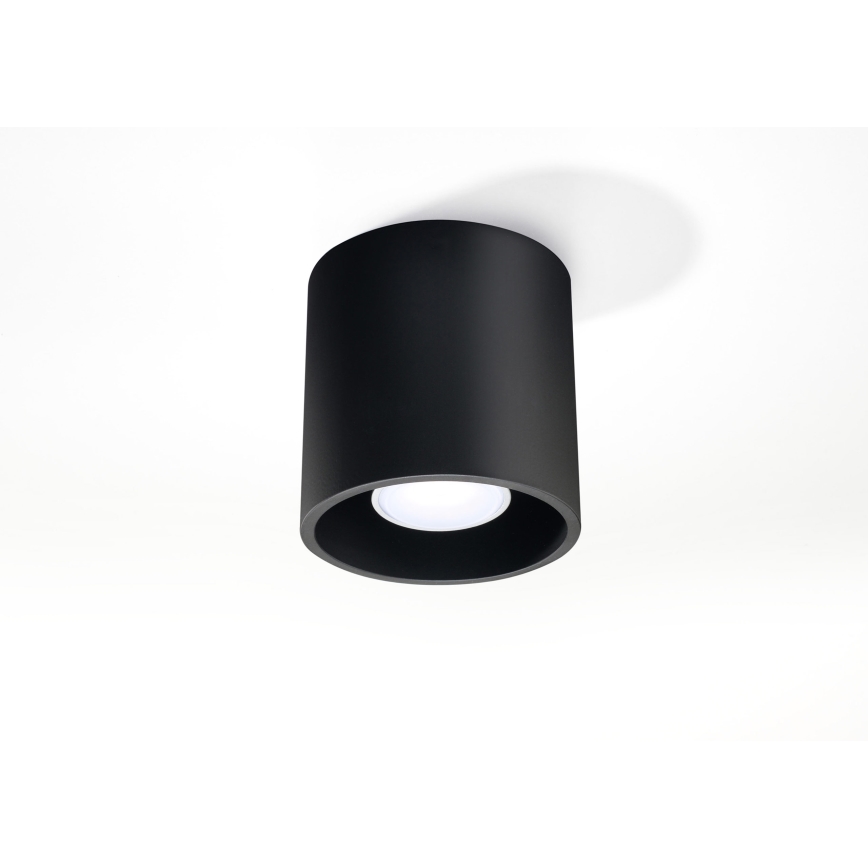 Brilagi -  LED Спот FRIDA 1xGU10/7W/230V черен
