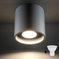 Brilagi -  LED Спот FRIDA 1xGU10/7W/230V сив