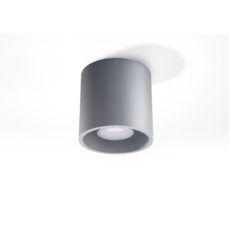 Brilagi -  LED Спот FRIDA 1xGU10/7W/230V сив