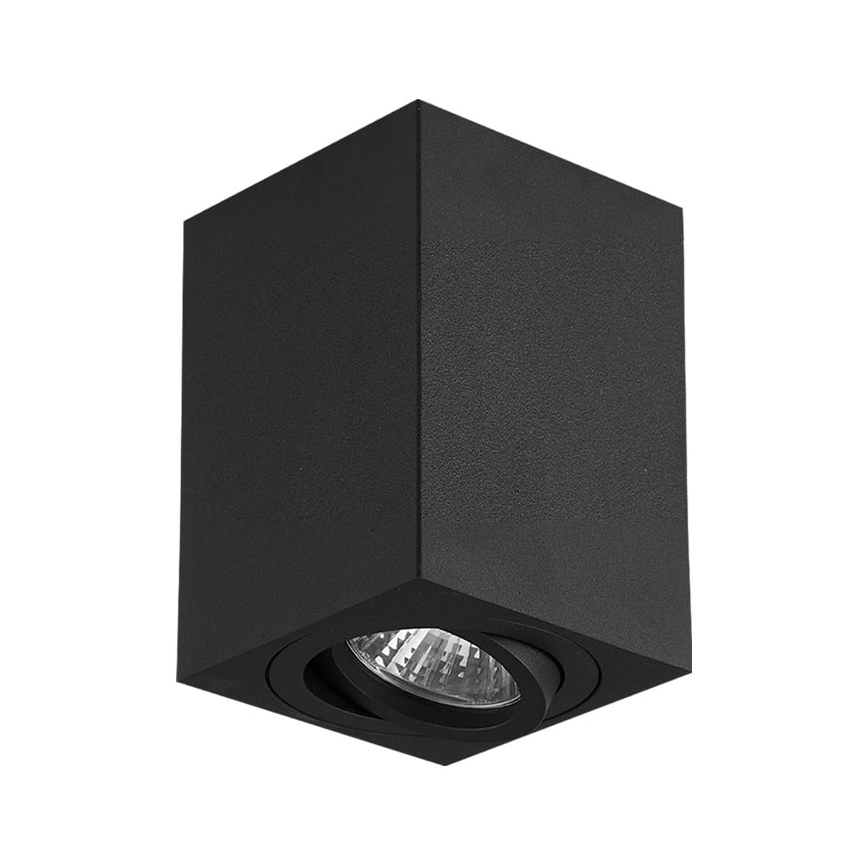 Brilagi - LED Спот MIA 1xGU10/30W/230V 100x80 мм черен