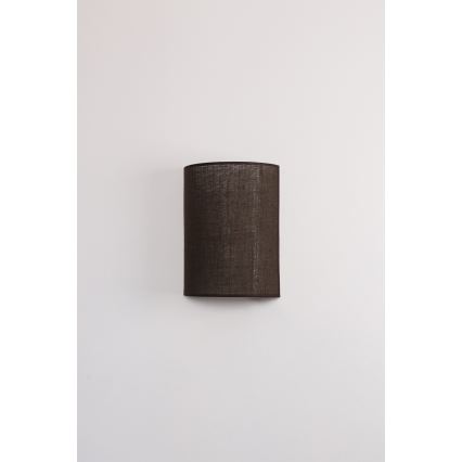 Brilagi - LED стенен аплик BOHO STYLE 1xE27/15W/230V кафяв
