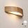 Brilagi - LED стенен аплик CARVALHO MODERN 1xE27/60W/230V дъб