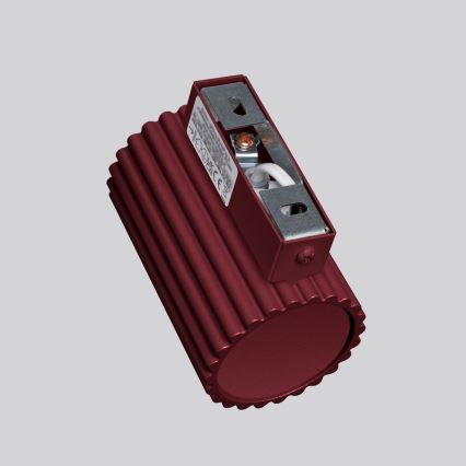 Brilagi - LED стенен аплик CRESTO 1xGU10/10W/230V 10 cm бордо