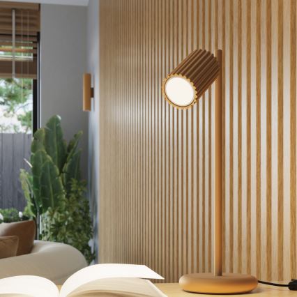 Brilagi - LED стенен аплик CRESTO 2xGU10/10W/230V 20 см златен