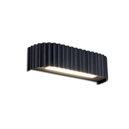 BRILAGI - LED стенно осветително тяло FALCON MODERN LED/10W/230V 30 cm 3000/4500/6000K черно