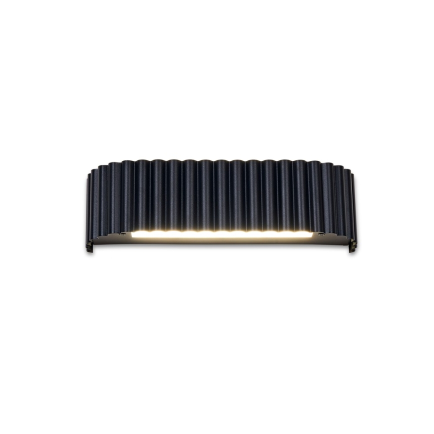 BRILAGI - LED стенно осветително тяло FALCON MODERN LED/10W/230V 30 cm 3000/4500/6000K черно