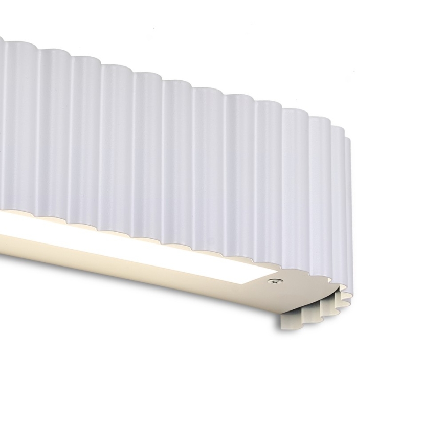 BRILAGI - LED стенен аплик FALCON MODERN LED/10W/230V 30 cm 3000/4500/6000K бял