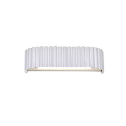 BRILAGI - LED стенен аплик FALCON MODERN LED/10W/230V 30 cm 3000/4500/6000K бял