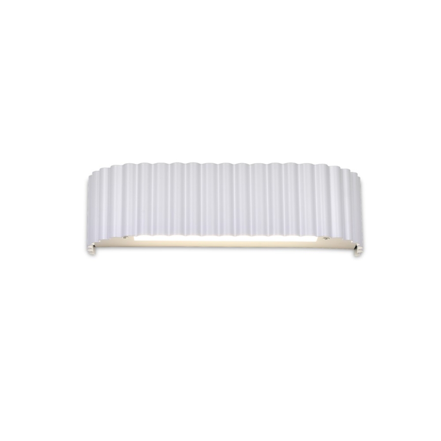 BRILAGI - LED стенен аплик FALCON MODERN LED/10W/230V 30 cm 3000/4500/6000K бял