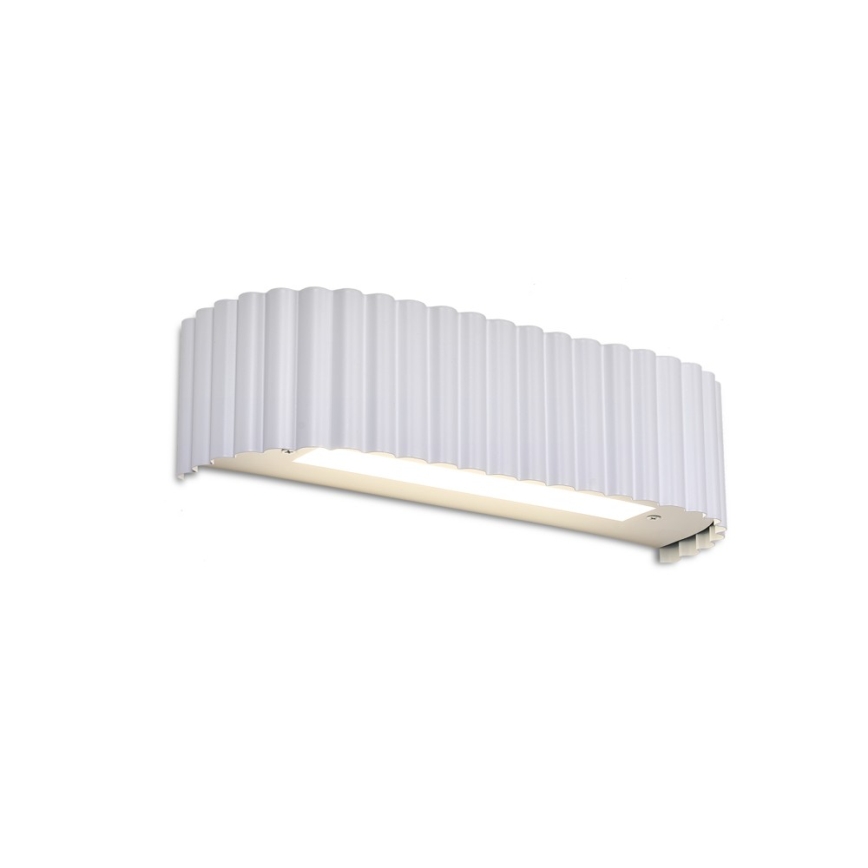 BRILAGI - LED стенен аплик FALCON MODERN LED/10W/230V 30 cm 3000/4500/6000K бял