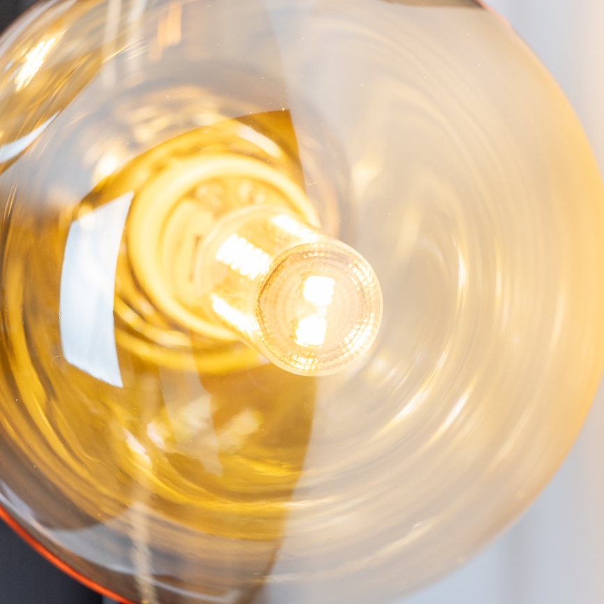 Brilagi - LED стенен аплик MILLA 3xG9/3W/230V черен хром/злато