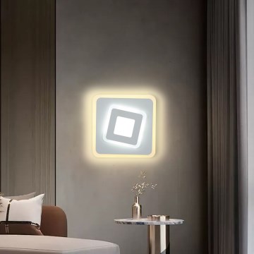 Brilagi - LED стенен аплик MODERN MINI LED/32W/230V 3000/4000/6000K