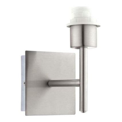 BRILAGI - LED стенен аплик NUBILA 1xE27/60W/230V матов хром/антрацит