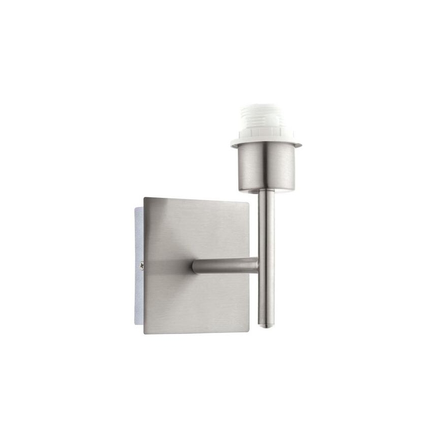 BRILAGI - LED стенен аплик NUBILA 1xE27/60W/230V матов хром/жълт