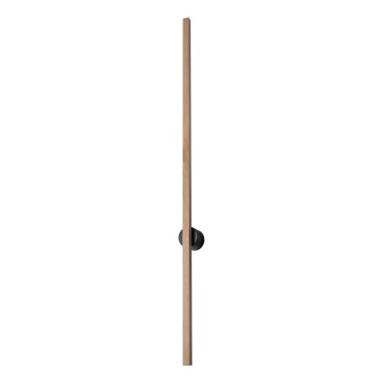 Brilagi - LED стенен аплик WOODY LINE LED/7W/230V 4000K 60 cm дъб