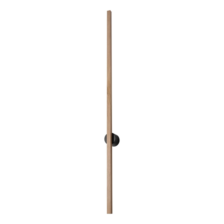 Brilagi - LED стенен аплик WOODY LINE LED/7W/230V 4000K 60 cm дъб