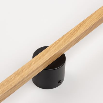 Brilagi - LED стенен аплик WOODY LINE LED/7W/230V 4000K 60 cm дъб
