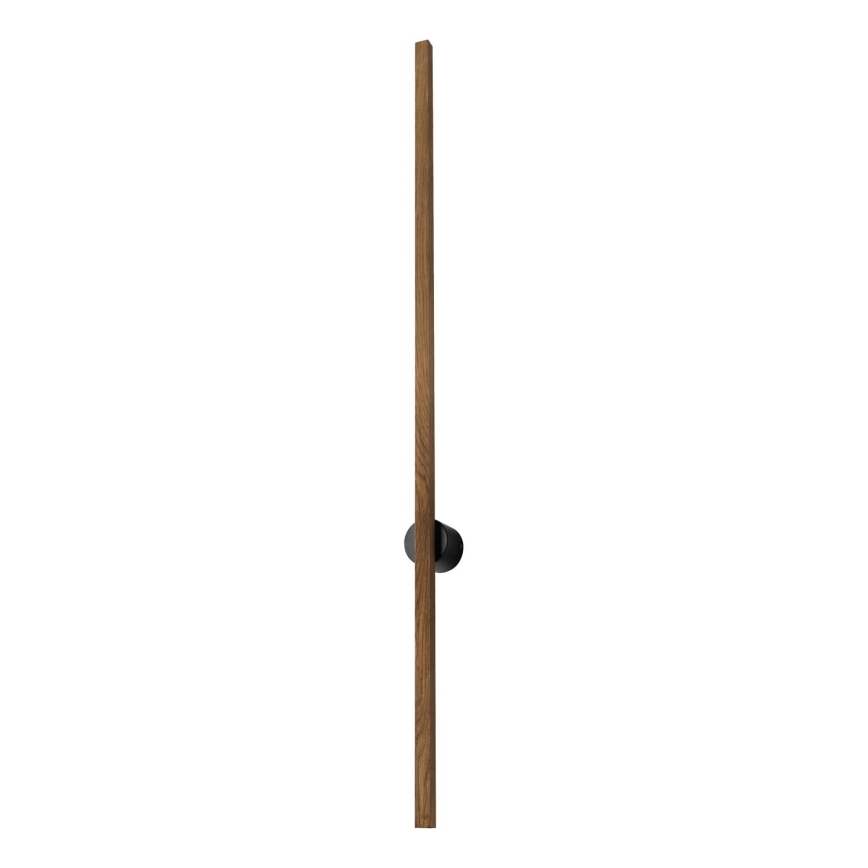 Brilagi - LED стенен аплик WOODY LINE LED/7W/230V 4000K 60 cm дъб/орех