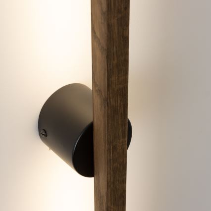 Brilagi - LED стенен аплик WOODY LINE LED/7W/230V 4000K 60 cm дъб/орех