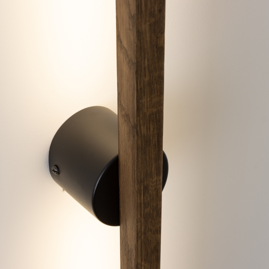 Brilagi - LED стенен аплик WOODY LINE LED/7W/230V 4000K 60 cm дъб/орех