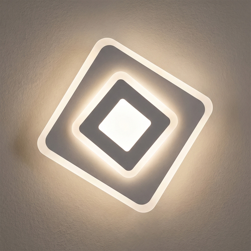 Brilagi - LED стенен аплик MODERN MINI LED/32W/230V 3000/4000/6000K